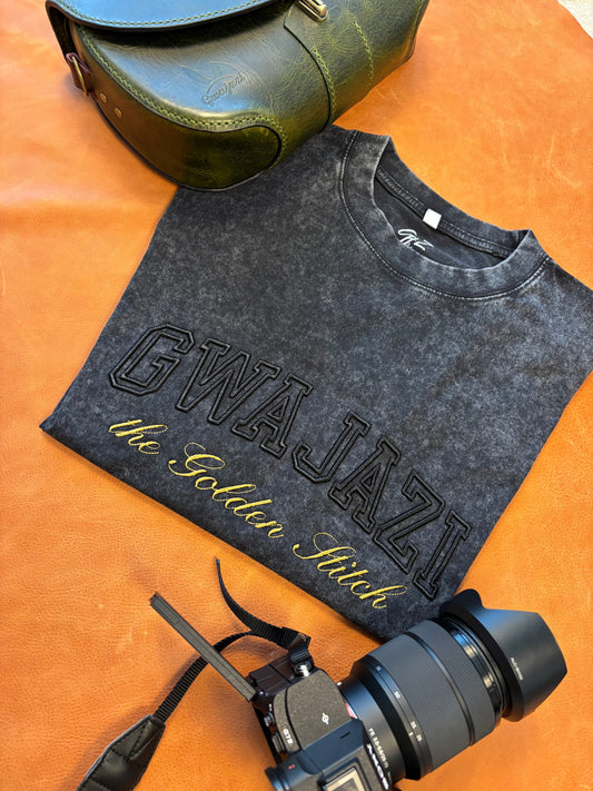 The Golden Stitch Journey: Introducing GjZ Stitches